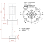   Aqua  ADAG1P07F, ,  