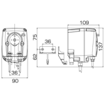     Etatron B3-V PER 1-3 90/260V SANT