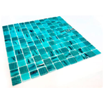     ORRO mosaic GLASS SEA BREEZE