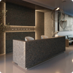     Ezarri Terrazzo Grey 50