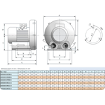     Airtech ASC0140-1MA111-1