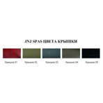    JNJ Spas SPA-346/01-01C-03