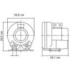     Espa ASP 0085-2ST331-6