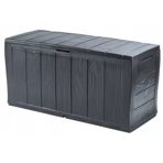  () Keter SHERWOOD STORAGE BOX 270 L 