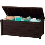   () Keter BRUSHWOOD STORAGE BOX 455 L, 