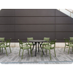   Siesta Contract Max Table,  