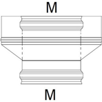      .100200, AISI 430/0,5