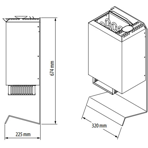    EOS Picco W  1 3 , 