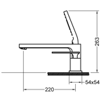     Timo Torne 4330/00Y 