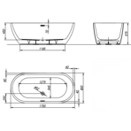    Kolpa Dalia FS 17080 ,  Basis