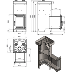      Steam Master 38 INOX (320M),  