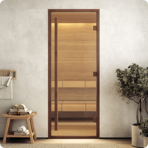     DoorWood () 60x200  Wood 21 , 