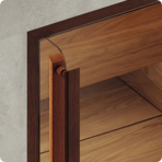     DoorWood () 60x200  Wood 21 , 