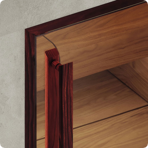      DoorWood () 80x210  Wood 52  , 