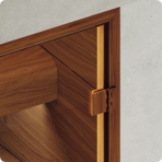      DoorWood () 90x210  Wood 26 , 