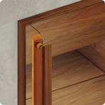      DoorWood () 90x210  Wood 26 , 