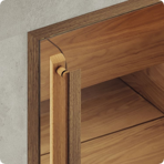      DoorWood () 90x210  Wood 3 , 