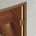      DoorWood () 90x210  Wood 3 , 