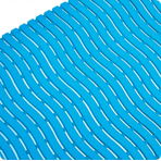   Soft Step 7 Aqua blue () 10 