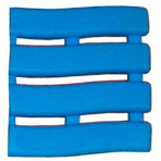  Soft Step 8 Navy Blue () 14 