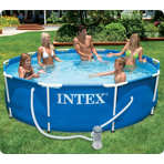    INTEX Metal Frame 28212/56996, 36676  ()