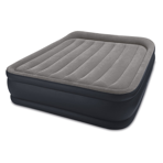   () Intex 15220342, Deluxe Pillow Rest Raised Bed, 64136