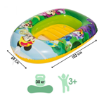    Bestway 10269 , Kiddie Raft MMRR, . 91003