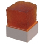   Beckstone Nature 7x7x6 Rustic amber,  (0,5W/12V/DC)