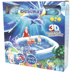     Bestway    3D 262x175x51 , . 54177