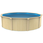   PoolMagic Wood  5.5x1.3   Premium