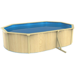   PoolMagic Wood  4.9x3.6x1.3   Standart ( Poolmagic)