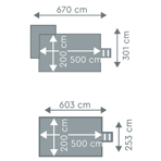    BWT  Urban  6x2,5x1,33 