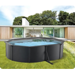    PoolMagic Anthracite  9.1x4.6x1.3   Standart ( Intex/Bestway)