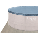  Каркасный бассейн Laguna vista круглый 396х132 см (комплект), P20-1352-S
