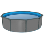   PoolMagic Anthracite  3.6x1.3   