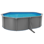   PoolMagic Anthracite  4.9x3.6x1.3   