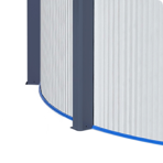    PoolMagic Sky  7.3x3.6x1.3   
