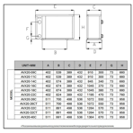      Aquaviva AVX 20-26CT