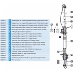     Van Erp Blue Lagoon UV-C Ionizer 70000   