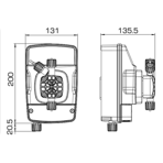     Etatron eOne MA 0216