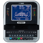    Spirit Fitness XT685 DC