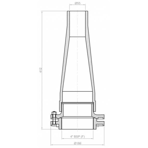    Aquascape Engineers Lance jet (II) PF-1051