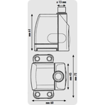      Sicce Nova 250-800/, h=1,6,   1,5