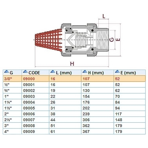    Cepex    2 1/2