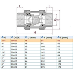    Cepex PVC-U Spring  .  (EPDM) 3/8