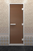 Дверь для турецкой бани DoorWood (Дорвуд) 70x170 Алюминиевый профиль Дверь для турецкой бани DoorWood (Дорвуд) 70x170 Алюминиевый профиль