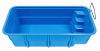   Ocean Base  5x2.4x1.55 