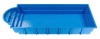   Ocean Base  8538 8.5x3.8x1.5 